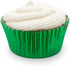 Fox Run Christmas Set of 45 Foil Muffin and Cupcake Liners, Standard Size Wrappers