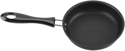 Non Stick Frying Pan, 12CM Portable Mini Frying Pan for Poached Eggs and Small Kitchen Cooking