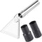 Happy Tree Hand Tool with Large 7-1/2" Clear Head for Upholstery & Carpet Cleaning, Detailing Wand Extractor