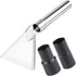 Happy Tree Hand Tool with Large 7-1/2" Clear Head for Upholstery & Carpet Cleaning, Detailing Wand Extractor