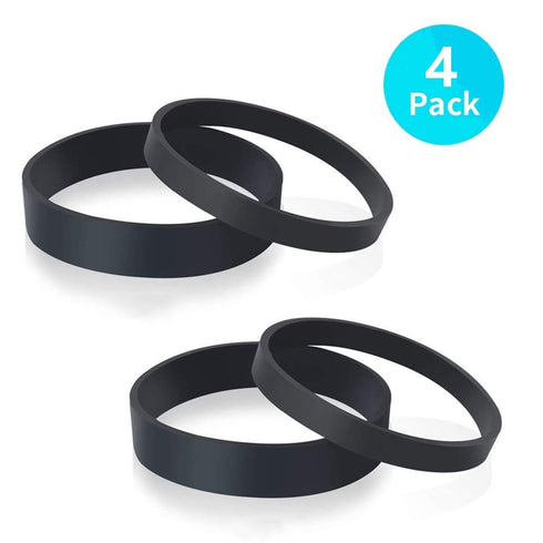 Replacement Belts for Dyson DC07 DC04 DC14 DC33 Vacuum, Clutch Belt Set (2-Set)