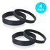 Replacement Belts for Dyson DC07 DC04 DC14 DC33 Vacuum, Clutch Belt Set (2-Set)