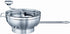 Roesle Stainless Steel Grinding Disc Sieve for Food Mill, Fine, 2 mm/.08-inch, Silver