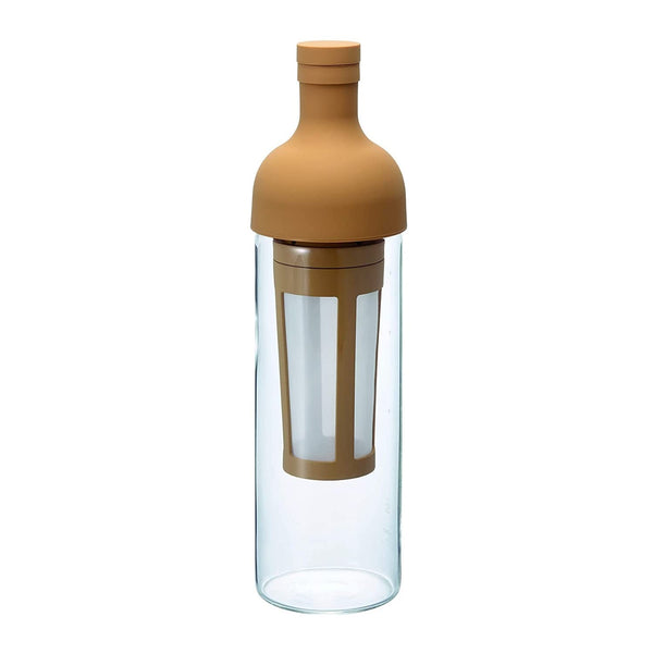 Hario Cold Brew Coffee Wine Bottle, 650ml, Mocha