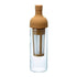 Hario Cold Brew Coffee Wine Bottle, 650ml, Mocha