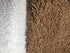 Tache Cotton Chenille High Pile Luxury Bathroom Rug Mat - 20 x 32 - Soft Absorbent Shaggy Rug for Bath Room