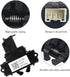 Dishwasher Door Latch and Switch Replacement