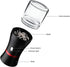AiTURE 1100 50ml Upgraded Mini Electric Grinder Spice Smart Herb mAh with Jar,Easy to Carry (big)