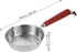 ABOOFAN Small Egg Pan Egg Frying Pan Mini Nonstick Egg Pan Mini Omelet Pan Stainless Steel Nonstick Mini Fry Pan Small Pan for Home Kitchen (24CM) by ABOOFAN