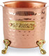 Copper Kitchen Sponge Holder Caddy by Mud Pie