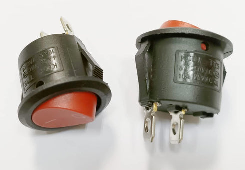(2PCS) Power Switch Replacement for Hoover Vacuum Cleaner UH71255/UH70809/UH70800