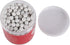 GSM Brands Ceramic Pie Weights for Blind Baking Crust, 1.2 Pounds of Reusable Beans (10mm) by GSM Brands