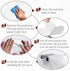 ChengFu 5.7 1.6 Inch (4 Pack) Self Adhesive Strips, Replacement Adhesive Strips Compatible with Self Adhesive Paper