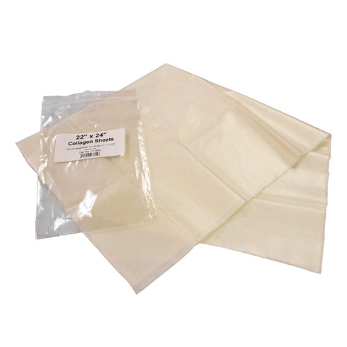 The Sausage Maker - Dry Aging Collagen Sheets for Dry Aging Meats