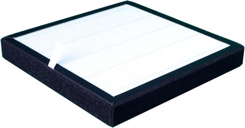 AH300 True HEPA Air Filter 250x250x30mm for BONECO H300 H400 Air Purifier Replacement