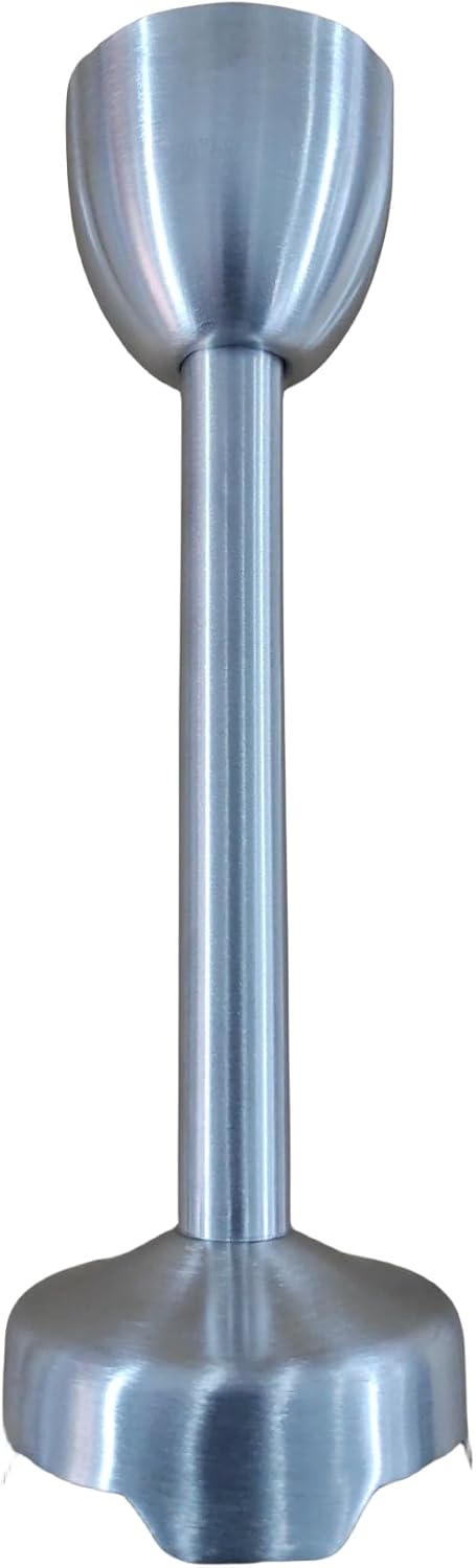 MEGAWISE Immersion Hand Blender with Red Blade Attachment