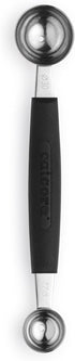 CatCora Melon Baller - Professional 18/8 Stainless Steel Dual Blades for Melon Balls and Garnishes