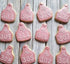 Cow Ear Tag/Animal Ear Tag 4 Inch Cutting Board Cookie Cutter, Tin Plated Steel, Made in the USA