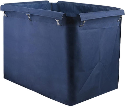 Easyars Replacement Liner Bag for Laundry Cart,Removable Waterproof Liner Bag for Rolling