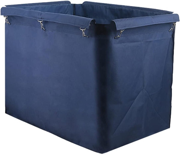 Easyars Replacement Liner Bag for Laundry Cart,Removable Waterproof Liner Bag for Rolling