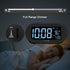 DreamSky Alarm Clocks for Bedrooms - Auto Set Digital Desk Clock with Dimmable Brightness, USB Port, Snooze