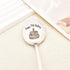 Happy 70th Birthday Gifts Spoon, Bday Gifts for Grandpa, 70 Years Old Presents for Men and Women