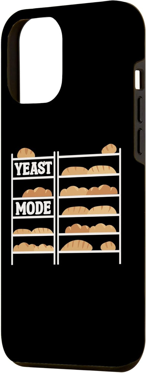 iPhone 15 Plus Bread Maker Baking Lover Yeast Mode, Breadmaking Case