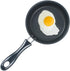 Valuu Nonstick Frying Pan - Small Egg Pancake Round Mini Non Stick Fry Pan (4.7-inch)