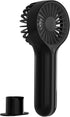 Mini Personal Fan, Handheld, Small Portable, Battery Operated, USB Rechargeable, Black, for Kids, Women, Men, Indoor,