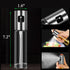 Olive Oil Sprayer for Cooking, Mini Bottle Kitchen Gadget for Air Fryer, BBQ, Pan, Salads, Baking (1 Pack)