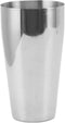 Stainless Steel Malt Milkshake Mixer Cup, Thickening Metal Drinking Glass for Bar, Hand Blender, 750ML