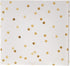 Pioneer Photo Albums Golden Dots Live Laugh Love, 200 pkt 4x6 Pocket Photo Album, Gold