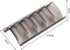 Essential Oils Shelf - Black Storage Rack with Drawer for 5ML-20ML Oils