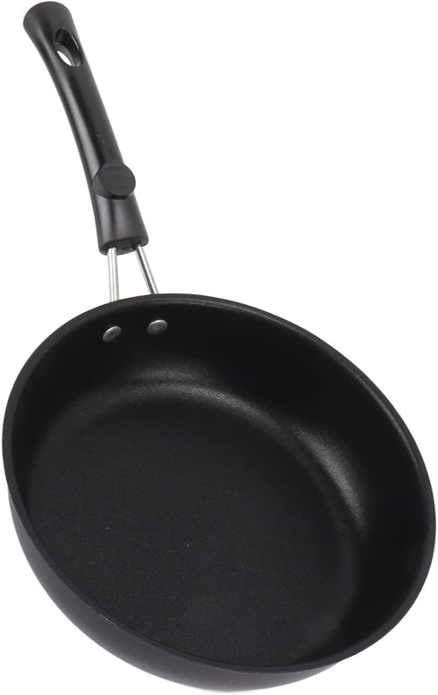 Frying Pan, Stain Resistant Easy to Clean, 7" Easy Frying Pan for Home
