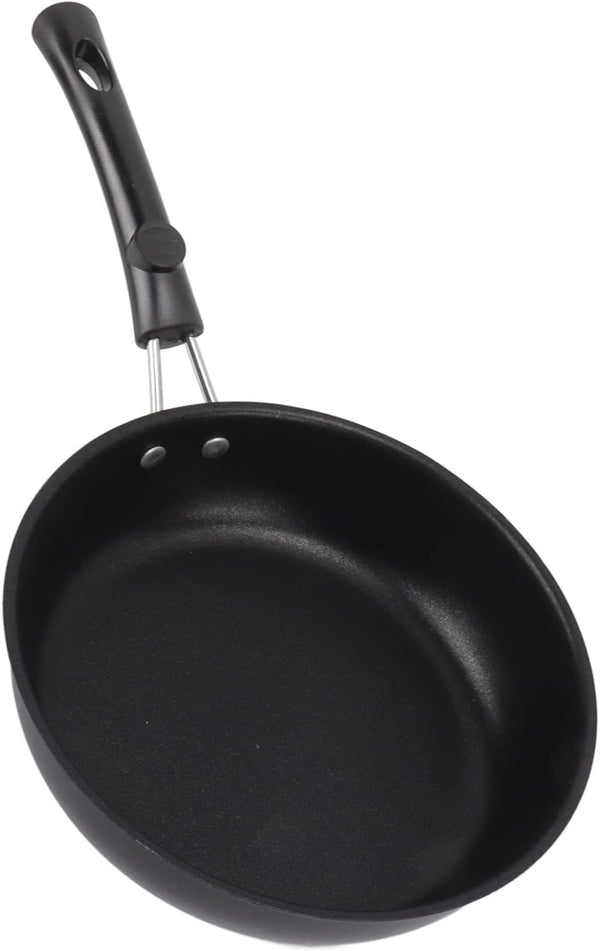 Frying Pan, Stain Resistant Easy to Clean, 7" Easy Frying Pan for Home