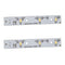 WR55X26671 LED Refrigerator Light Board for GE Refrigerator Part PS11767930 AP6035586 (2 Pack)