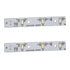 WR55X26671 LED Refrigerator Light Board for GE Refrigerator Part PS11767930 AP6035586 (2 Pack)