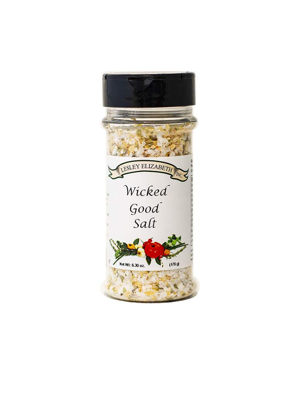 Wicked Good Salt for Flavorful Cooking