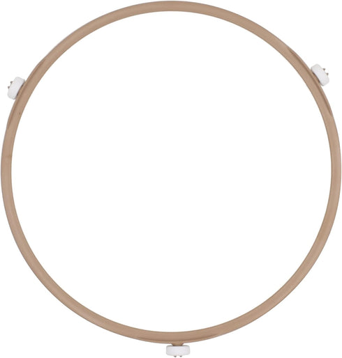 Microwave Glass Turntable Plate Roller Support Wheel, Height 0.59"/15mm, Outer Diameter 8.7"/221mm for 12.5" Turntable