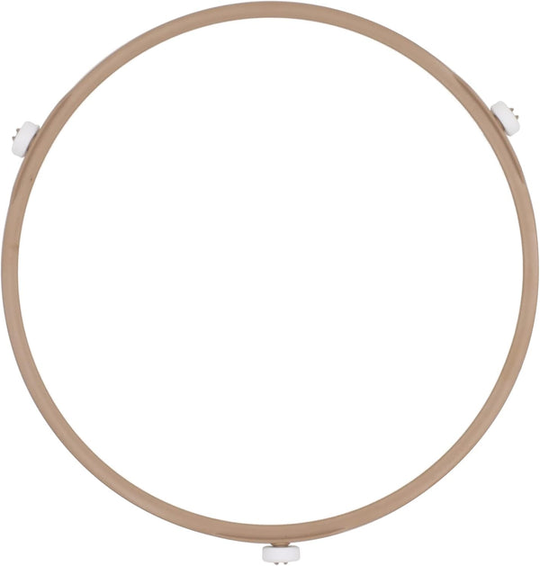 Microwave Glass Turntable Plate Roller Support Wheel, Height 0.59"/15mm, Outer Diameter 8.7"/221mm for 12.5" Turntable