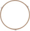 Microwave Glass Turntable Plate Roller Support Wheel, Height 0.59"/15mm, Outer Diameter 8.7"/221mm for 12.5" Turntable