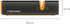 Fiskars XSharp Axe and Knife Sharpener, Black/Orange, Ceramic Sharpening Stone