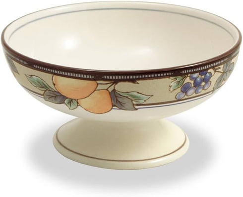 Mikasa Sherbet Dish, Garden Harvest, 4-3/4-Inch