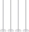 Cake Heating Rod, 5.71 Inch Stainless Steel Baking Nails, 4 Pcs Baking Stick Supplies