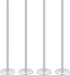 Cake Heating Rod, 5.71 Inch Stainless Steel Baking Nails, 4 Pcs Baking Stick Supplies