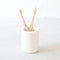 Selegna Drying Stone Toothbrush Holder, Diatomite Toothbrush Holders for Bathroom, Quick Drying