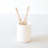 Selegna Drying Stone Toothbrush Holder, Diatomite Toothbrush Holders for Bathroom, Quick Drying