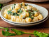 8" 5" Cuisinox Wooden Gnocchi and Cavatelli Pasta Board, Beachwood, x
