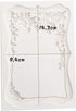 HiParty Rectangle European Queen Rose Frame Silicone Fondant Mould Cake Decorating Tool for Chocolate Gum Paste and