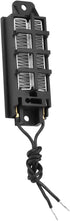 PTC Ceramic Air Heater, 50W 12V AC/DC Conductive Type PTC Heating Element for Electric Heater